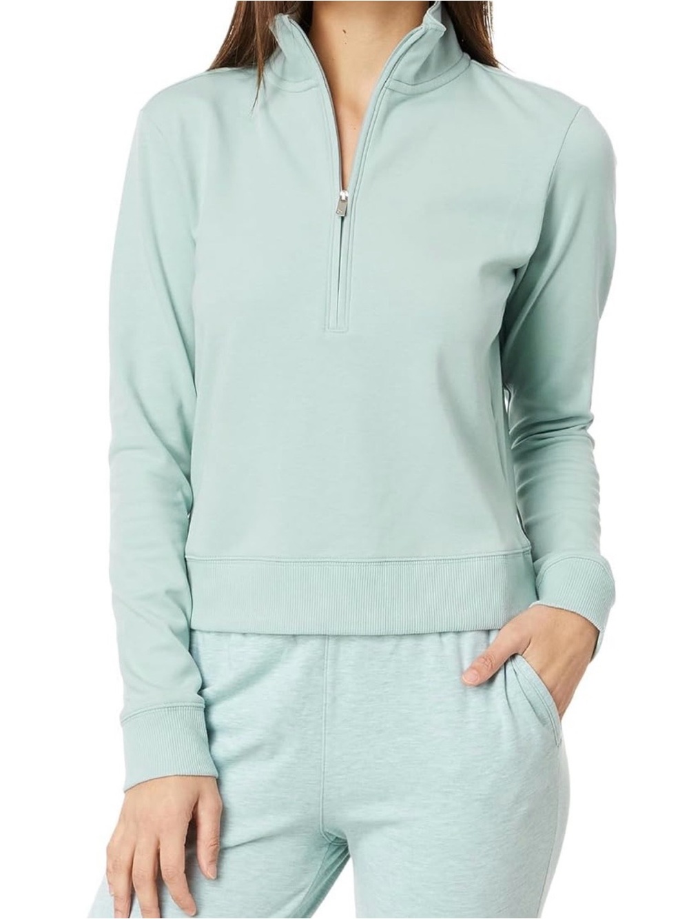 Travis Mathew 1/2 Zip